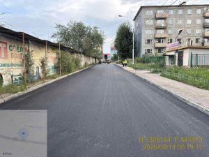 Read more about the article БАЯНЗҮРХ ДҮҮРГИЙН АВТО ЗАМЫН АРЧЛАЛТЫН АЖИЛ
